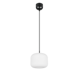 Lámpara de techo colgante Trio Signe LED blanco 2700K 150cm R36861901