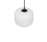 Lámpara de techo colgante Trio Signe LED blanco 2700K 150cm R36861901