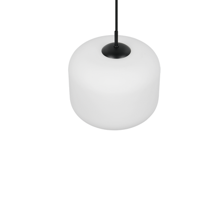 Lámpara de techo colgante Trio Signe LED blanco 2700K 150cm R36861901