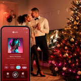 Philips Hue White and Color Ambiance Guirnalda festavia negro RGBW 28W IP54 120lm 8720169246867 - imagen 5