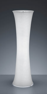 Lámpara de pie Trio Gravis LED blanco 2700K 123cm R40172001