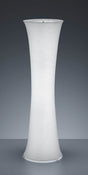 Lámpara de pie Trio Gravis LED blanco 2700K 123cm R40172001