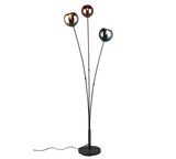 Trio Sheldon Lámpara de pie metal multicolor R41303017