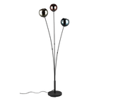 Trio Sheldon Lámpara de pie metal multicolor R41303017