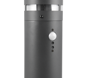 Baliza de exterior Trio Paloma antracita IP44 100cm R41719142