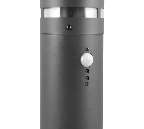 Baliza de exterior Trio Paloma LED antracita 2700K IP44 100cm R41719142