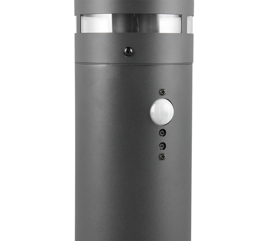 Baliza de exterior Trio Paloma LED antracita 2700K IP44 100cm R41719142