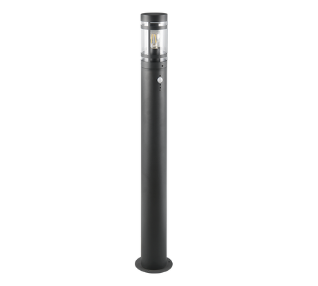 Baliza de exterior Trio Paloma LED antracita 2700K IP44 100cm R41719142