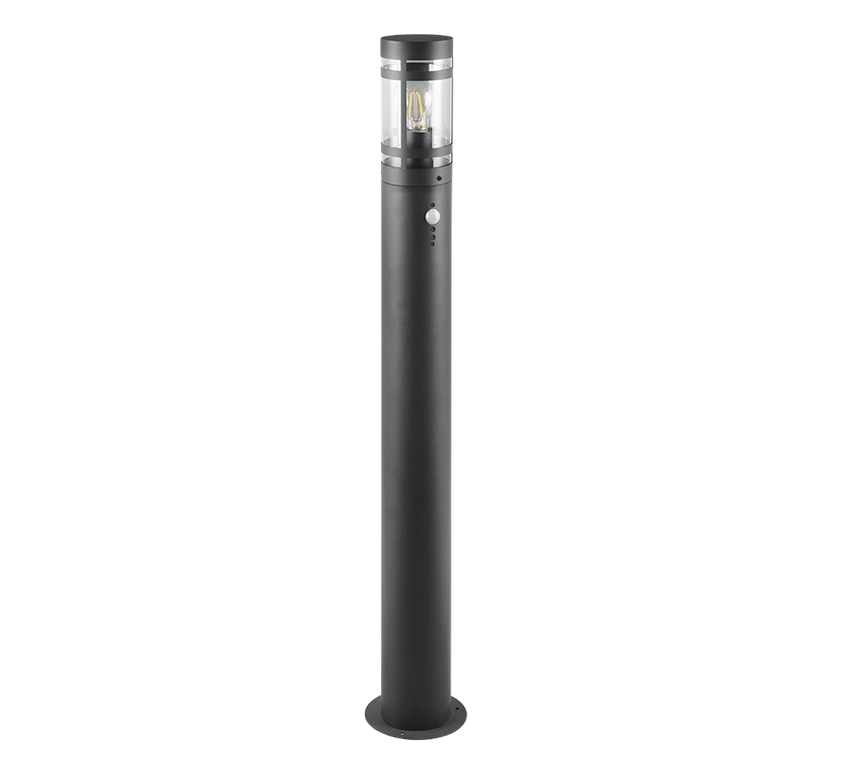 Baliza de exterior Trio Paloma LED antracita 2700K IP44 100cm R41719142