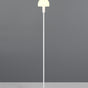 Lámpara de pie Trio Glenn E14 120cm blanco mate — ref. R41961031 (1)
