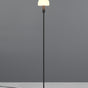 Lámpara de pie Trio Glenn negro mate 120cm R41961032