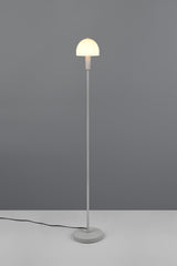 Lámpara de pie Trio Glenn LED ultimate grey 3000K 120cm R41961077