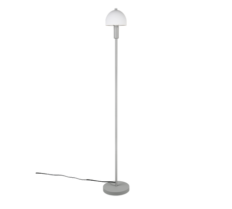 Lámpara de pie Trio Glenn LED ultimate grey 3000K 120cm R41961077