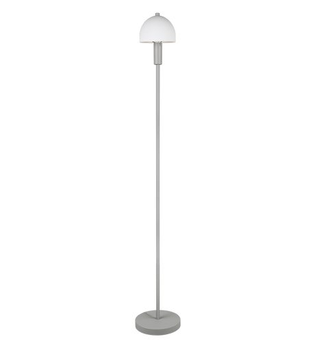 Lámpara de pie Trio Glenn LED ultimate grey 3000K 120cm R41961077