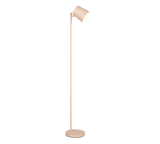 Lámpara de pie Trio Blake LED sand táctil 3000K 125cm R42111166