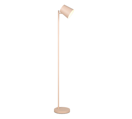 Lámpara de pie Trio Blake LED sand táctil 3000K 125cm R42111166