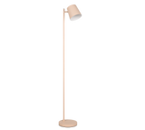 Lámpara de pie Trio Blake LED sand táctil 3000K 125cm R42111166