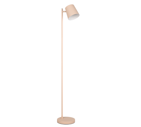 Lámpara de pie Trio Blake LED sand táctil 3000K 125cm R42111166