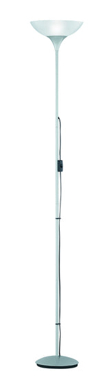 Lámpara de pie Trio Dezwo titán R4302-87