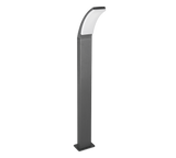 Baliza de exterior Trio Beja LED antracita 4000K IP44 100cm R43356142