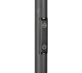 Lámpara de pie Trio Samba LED negro mate CCT 175cm R43411132