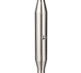 Lámpara de pie Trio Moreno LED níquel mate 160,5cm R44561107