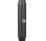 Lámpara de pie Trio Moreno LED negro mate 160,5cm R44561132