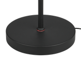 Lámpara de pie Trio Moreno LED negro mate 160,5cm R44561132