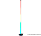 Lámpara de pie Trio Tendo LED negro 115cm R45711102