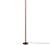 Lámpara de pie Trio Tendo LED negro 115cm R45711102
