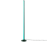 Lámpara de pie Trio Tendo LED negro 115cm R45711102