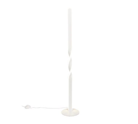 TRIR45791131 LAMPARA DE PIE GINKO NEGRO LED 19W - vista 2