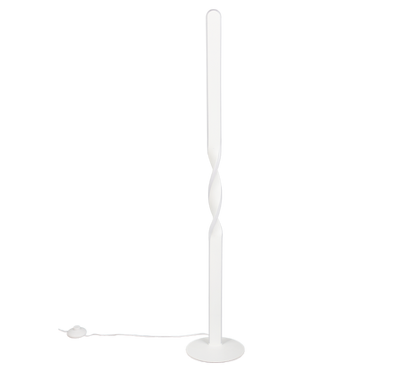 TRIR45791131 LAMPARA DE PIE GINKO NEGRO LED 19W - vista 4