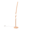 Lámpara de pie Trio Ginko LED sand 3000K 110cm R45791166