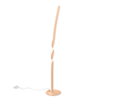 Lámpara de pie Trio Ginko LED sand 3000K 110cm R45791166