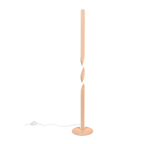 Lámpara de pie Trio Ginko LED sand 3000K 110cm R45791166 - vista 2