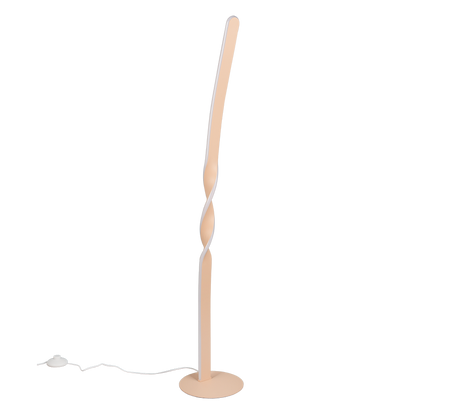 Lámpara de pie Trio Ginko LED sand 3000K 110cm R45791166 - vista 3