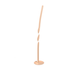 Lámpara de pie Trio Ginko LED sand 3000K 110cm R45791166 - vista 5
