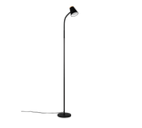 Lámpara de pie Trio Pongo LED negro 3000K 145cm R45831102 - vista 3