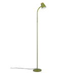 Lámpara de pie Trio Pongo LED verde 3000K 145cm R45831115 - vista 3