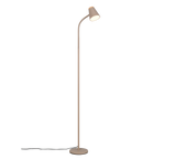 Lámpara de pie Trio Pongo LED warm beige 3000K 145cm R45831143