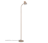 Lámpara de pie Trio Pongo LED warm beige 3000K 145cm R45831143 - vista 3