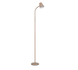 Lámpara de pie Trio Pongo LED warm beige 3000K 145cm R45831143 - vista 5