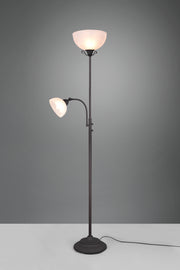 Lámpara de pie Trio Country rusty 184cm R46322024