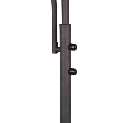 Lámpara de pie Trio Country LED rusty 3000K 184cm R46322024