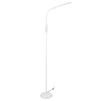 Lámpara de pie Trio Toro LED blanco táctil 145cm R47641101