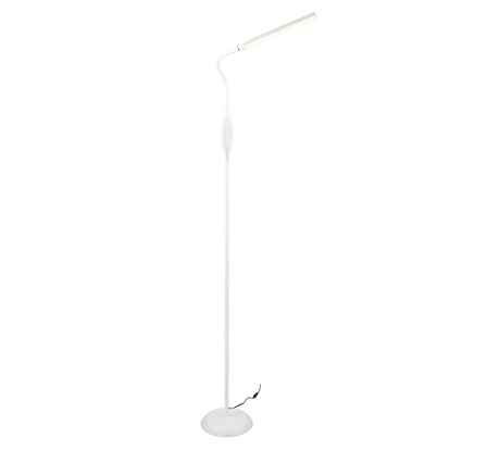 Lámpara de pie Trio Toro LED blanco táctil 145cm R47641101 - vista 2