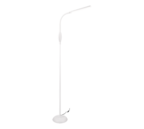 Lámpara de pie Trio Toro LED blanco táctil 145cm R47641101 - vista 4