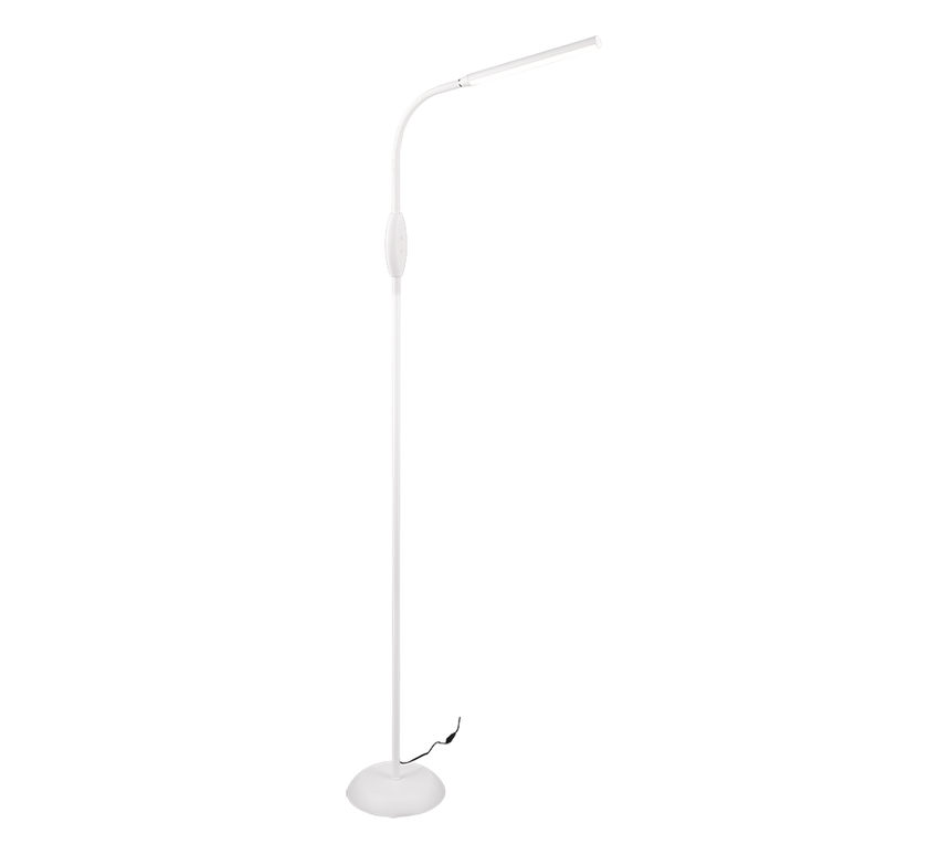 Lámpara de pie Trio Toro LED blanco táctil 145cm R47641101 - vista 4