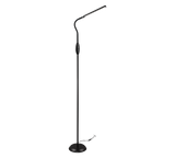 Lámpara de pie Trio Toro LED negro táctil 145cm R47641102 - vista 5